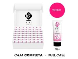 Moq 220 - Lubrificante de Viagem Kikí Sabor a Chiclete - 50 Ml