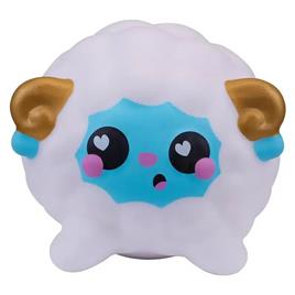 Muñeco Flexible Smooshzees Luvzees Oveja Blanca 08103 Ovejabl Más De 2 Añostoy Partner