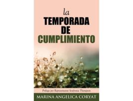 Livro La Temporada De Cumplimiento De Marina Coryat (inglês)