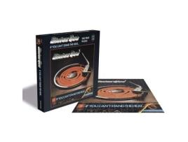 Status Quo Se Você Não Conseguir Suportar O Quebra Cabeça Heat 500pc 410 Mm X 410 Mm Zee (ze)