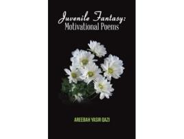 Livro Juvenile Fantasy De Areebah Yasir Qazi (inglês)