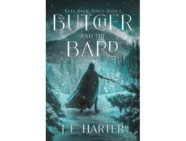 Livro The Butcher and the Bard de J E Harter (Inglês)