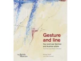 Livro Gesture And Line De Michael Semff E John-paul Stonard (inglês)