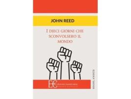 Livro DIECI GIORNI CHE SCONVOLSERO IL MONDO de John Reed (Italiano)