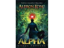 Livro Alpha Chaos Awakens Chaos Awakens de Aleron Kong (Inglês)