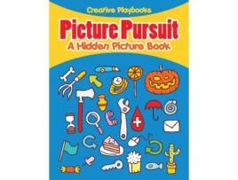 Livro Picture Pursuit A Hidden Picture Book De Creative Playbooks (inglês)