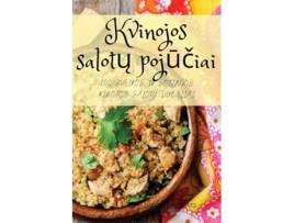 Livro Kvinojos salotu pojuciai de Ignas Gulbinas (Lituano)