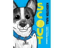 Livro Scout de Kiersten Hall (Inglês)