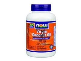 Suplemento Alimentar NOW FOODS Virgin Coconut Oil - Now