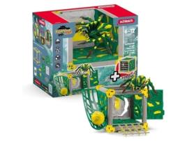 Battlecave Jungle Tarantula, Arena Expansion, Schleich 42678 Criaturas Eldrador, Idades 7
