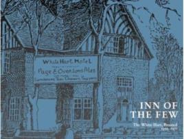 Livro Katherine Preston Inn Of The Few De Katherine Preston (inglês)