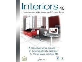 Interiores 4.0 Mac MINDSCAPE