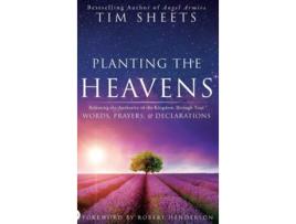 Livro Planting The Heavens De Tim Sheets (inglês - Capa Dura)