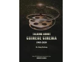 Livro Talking About Chinese Cinema de Decheng Jiang (Inglês)