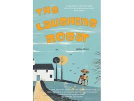 Livro The Laughing Robot de Julia Ross (Inglês)