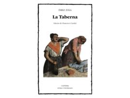 Livro La Taberna De Émile Zola (espanhol)
