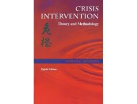 Livro Crisis Intervention de Donna C Aguilera (Inglês)