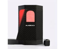 Sauna Portátil Alaska - Recuperação E Relaxamento Muscular