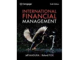 Livro International Financial Management De Jeff Madura (inglês)