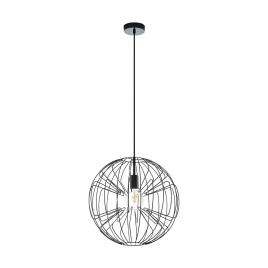 Candeeiro de teto OKINZURI Preto, da 