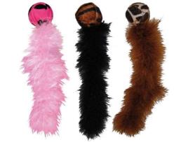 Brinquedo para Gatos  Active Wild Tails Castanho