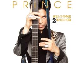 Vinil Prince Welcome 2 America