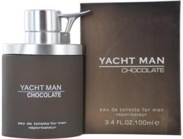 Perfume YATCH MAN Chocolate Eau de Toilette (100 ml)