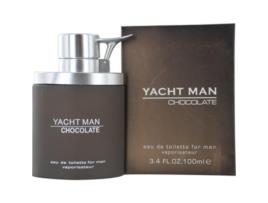 Perfume YATCH MAN Chocolate Eau de Toilette (100 ml)