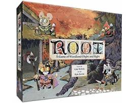 Jogo de Estratégia  Root (Multicor - Idade Mínima: 12 anos)