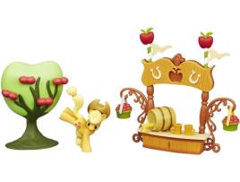 Figura De Brincar   Friendship iMagic Collection Sweet Apple Juice Stand Set