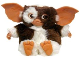 Peluche  Gizmo Gremlins c/ som 20 cm