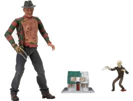 Figura De Ação   Nightmare on ELM Street Ultimate Freddy Krueger