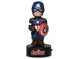 Figura  Figura Capitan America Marvel Body Knockers 15cm