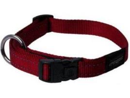 Coleira para Cães  Utility (Vermelho - Tamanho: L)