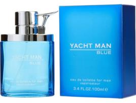 Perfume YATCH MAN Blue Eau de Toilette (100 ml)