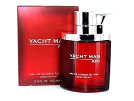 Perfume YATCH MAN Red Eau de Toilette (100 ml)