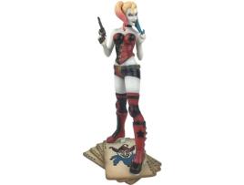 Figura De Ação DIAMOND SELECT DC - Harley Quinn Rebirth