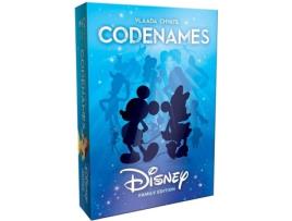 Jogo de Tabuleiro CZECH GAMES EDITION Codenames: Disney Family Edition (Inglês - Idade Mínima: 8)