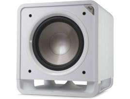 Subwoofer  HTS12WHT (Branco - 200 W -  22-180 Hz)