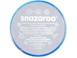 Pintura Facial SNAZAROO Cinzento 18 ml