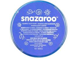 Pintura Facial SNAZAROO Azul Céu 18 ml