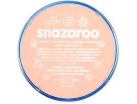 Pintura Facial SNAZAROO Rosa 18 ml