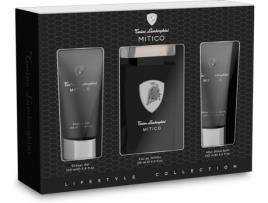Coffret TONINO LAMBORGHINI Mitico (120 + 100 + 100 ml)