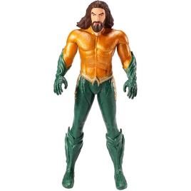 Figura De Ação   DC-Aquaman Mini Bendyfig