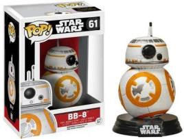 Figura FUNKO Pop! Bobble: : BB-8