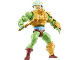 Figura De Ação  Masterof the Universe Mattel Man-At-Arm