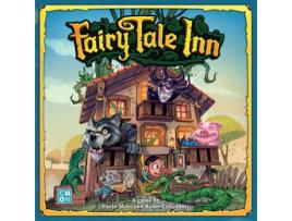 Jogo de Tabuleiro COOL MINI OR NOT Fairy Tale Inn (Idade Mínima: 8 Anos - Dificuldade: Intermédio)