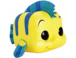 Figura  Flounder Diamond Collection (Coleção: Disney)