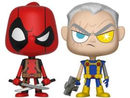 Figura FUNKO Vynl:  Comics - Deadpool & Cabo