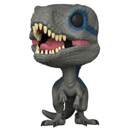 Figura Vinil FUNKO POP! Jurassic World 2: Blue (New Pose)
